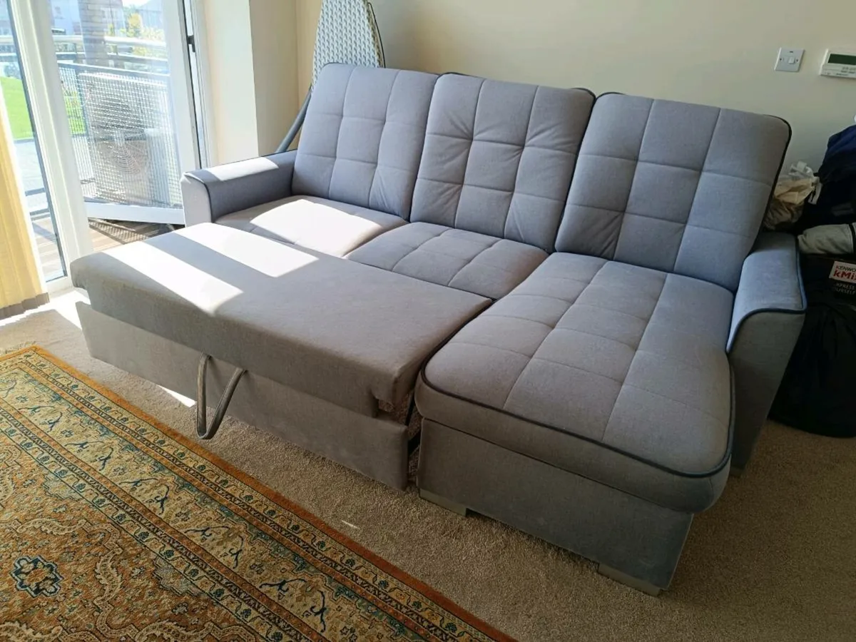 Sofa bed for sale ( like new condition) - Image 4