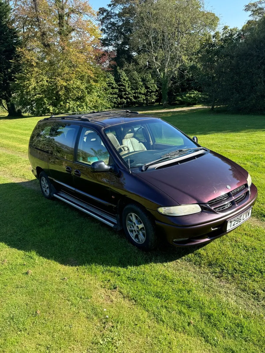 Chrysler Grand Voyager (41k miles) - Image 1