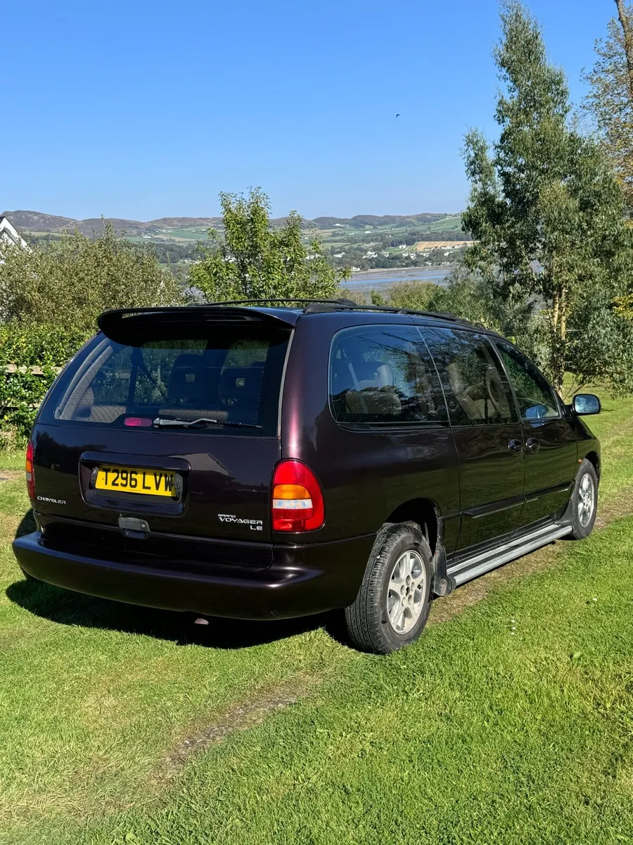 Chrysler Grand Voyager (41k miles) - Image 2