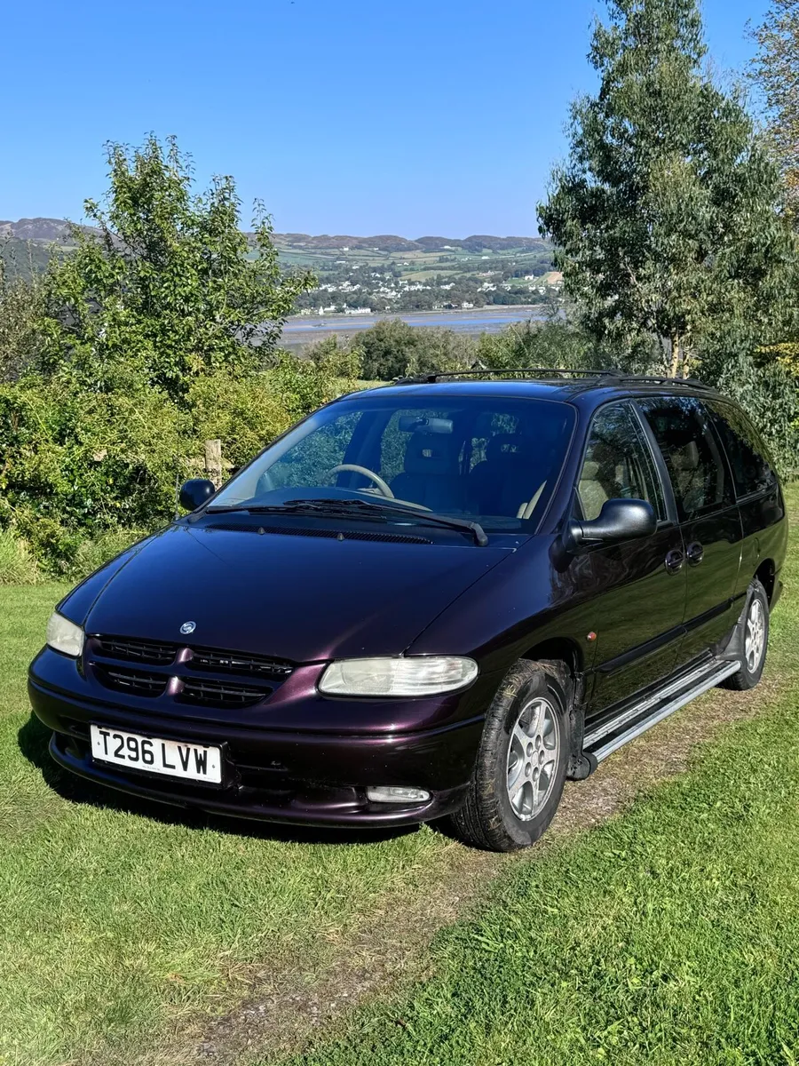 Chrysler Grand Voyager (41k miles) - Image 3