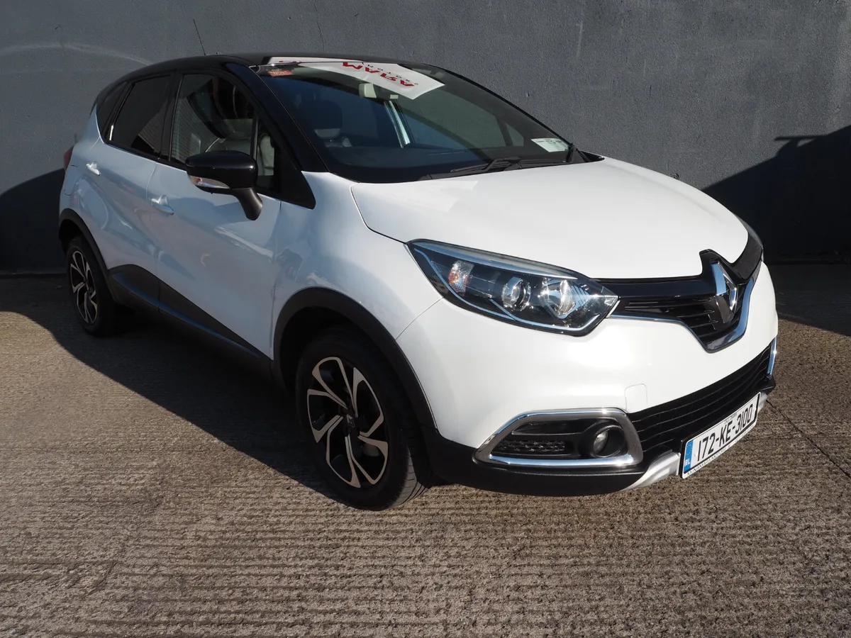 Renault Captur  Auto Huge Spec Exceptional! - Image 3