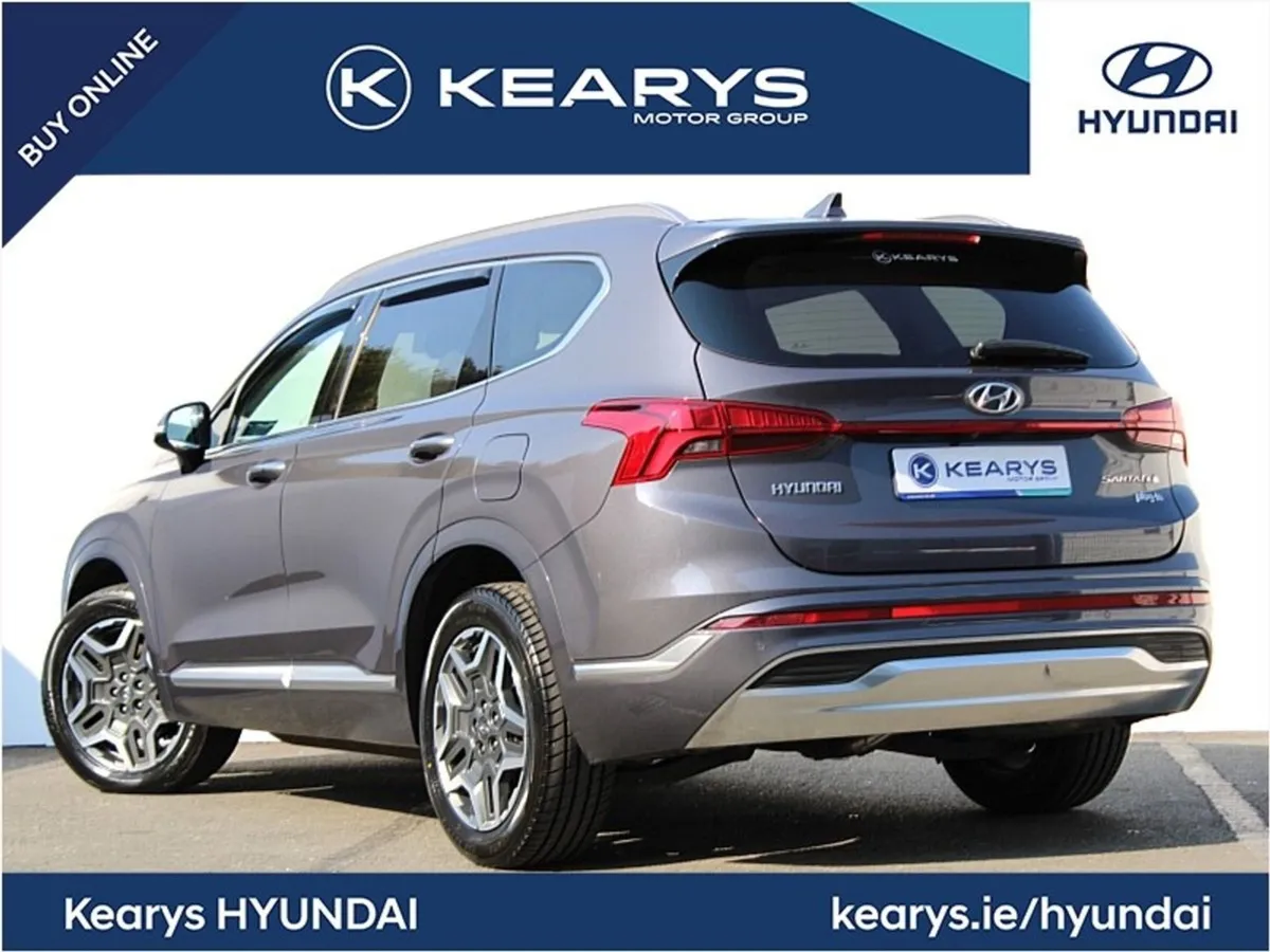 Hyundai Santa Fe 1.6 Phev 4WD Executive Plus Auto - Image 2