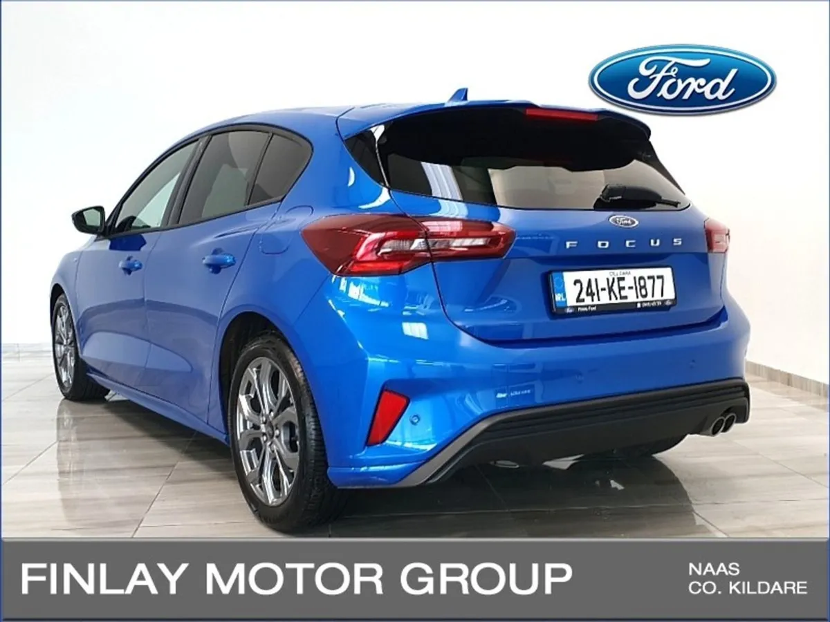 Ford Focus St-line 1.0l Ecoboost 125PS Mhev (demo - Image 4