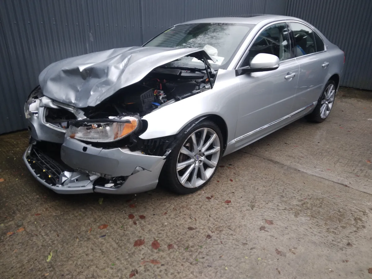 2014 Volvo S80 2.4 Dsl Breaking/Dismantling - Image 1