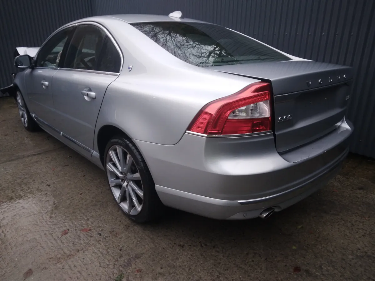 2014 Volvo S80 2.4 Dsl Breaking/Dismantling - Image 3