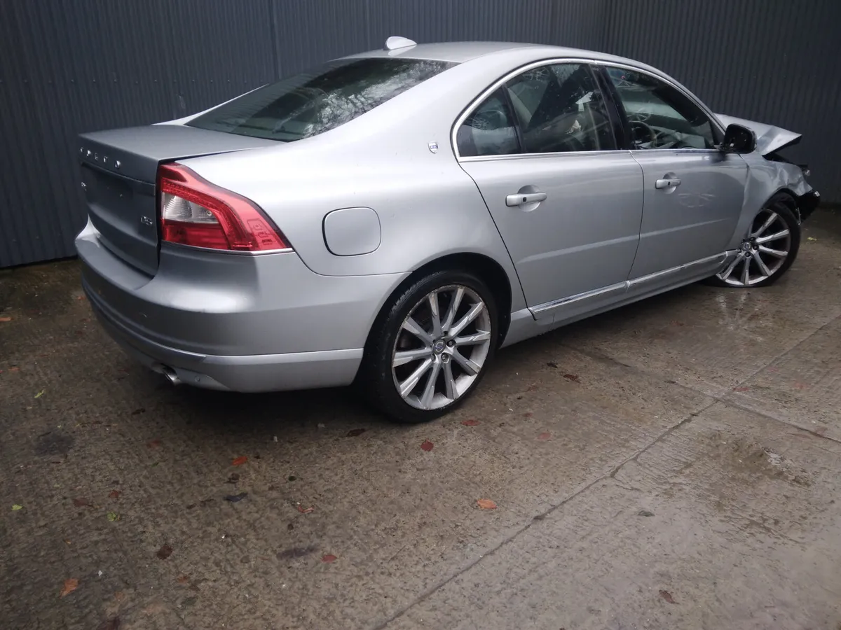 2014 Volvo S80 2.4 Dsl Breaking/Dismantling - Image 4