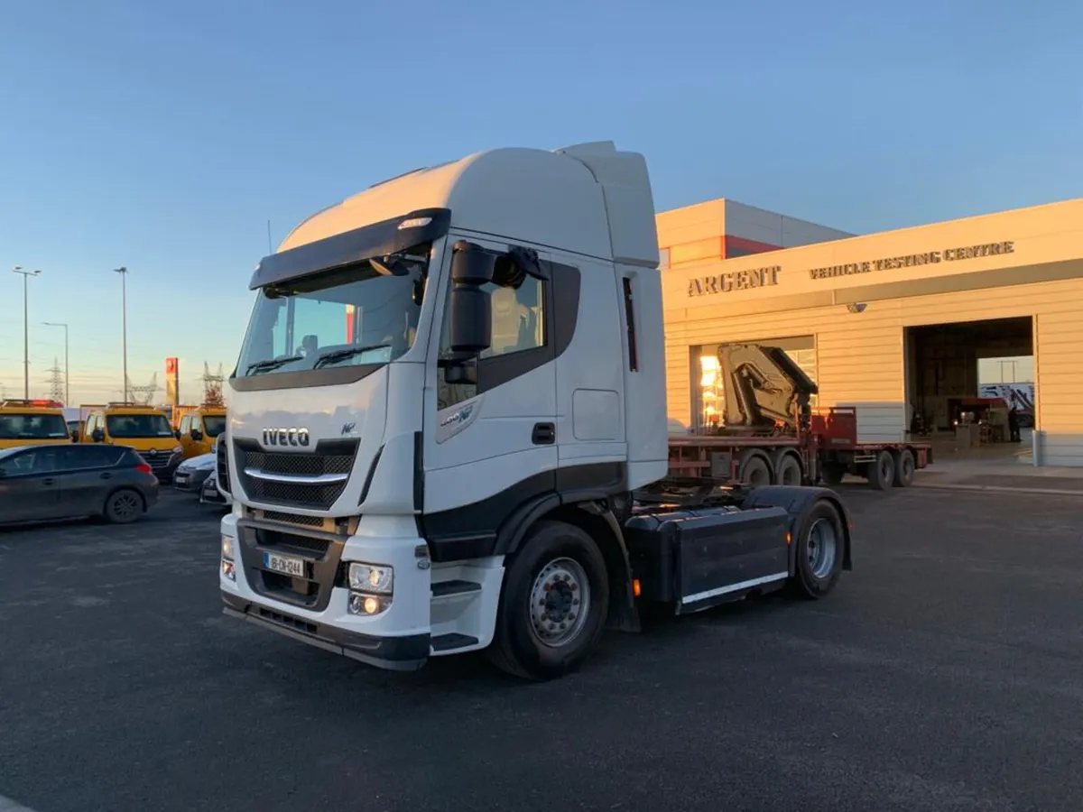 Iveco AS440T/PNG 2018 - Image 2