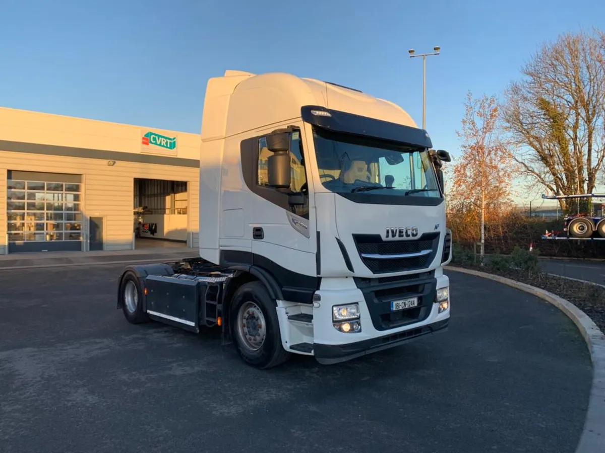 Iveco AS440T/PNG 2018 - Image 1