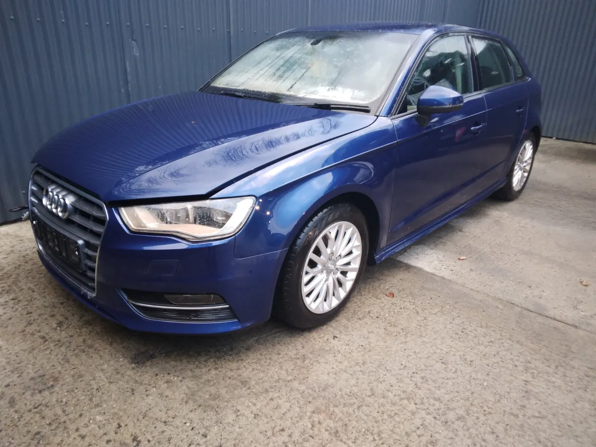2016 Audi A3 1.6 tdi Breaking/Dismantling - Image 1