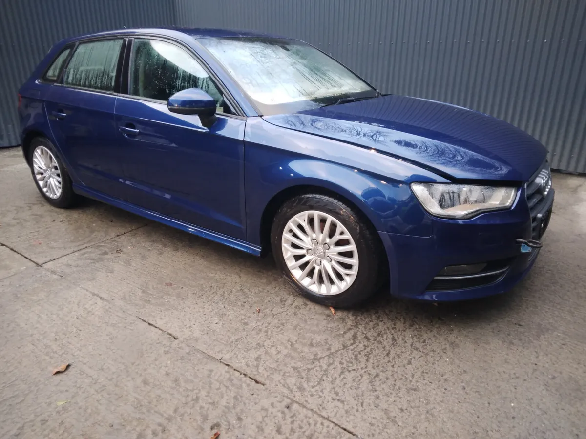 2016 Audi A3 1.6 tdi Breaking/Dismantling - Image 4