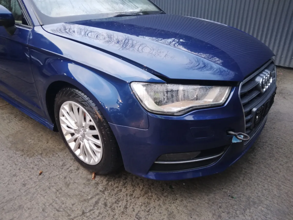 2016 Audi A3 1.6 tdi Breaking/Dismantling - Image 2