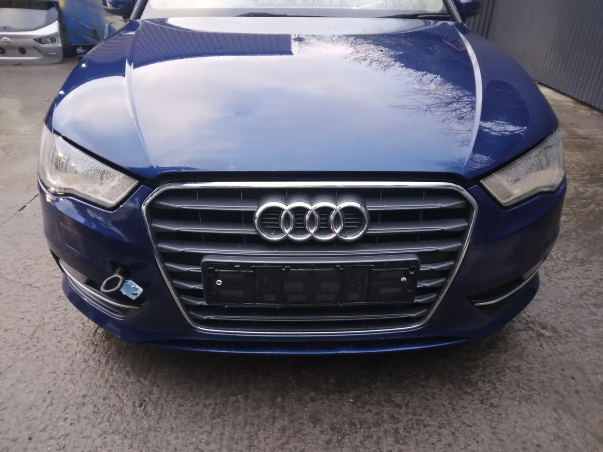 2016 Audi A3 1.6 tdi Breaking/Dismantling - Image 3