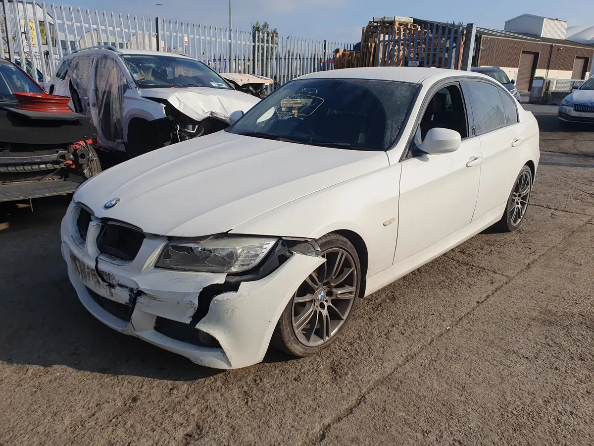 10 BMW  318I 2.0 P FOR BREAKING - Image 2