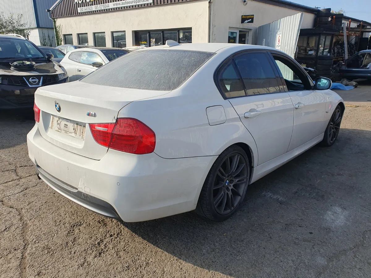 10 BMW  318I 2.0 P FOR BREAKING - Image 4