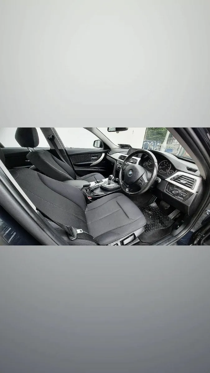 BMW 3-Series 2013- 318D - Image 4