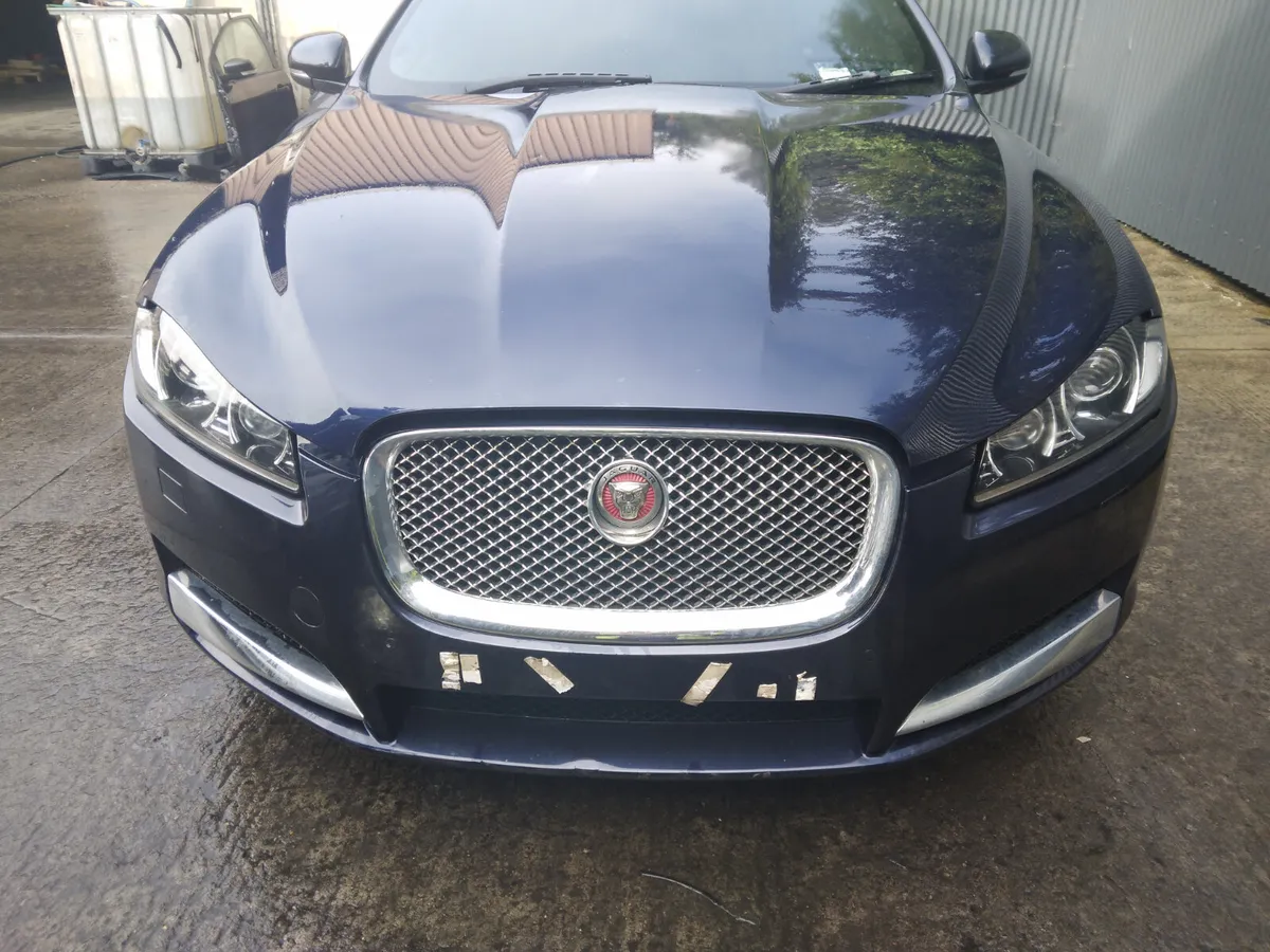 2015 Jaguar XF Breaking/Dismantling - Image 3