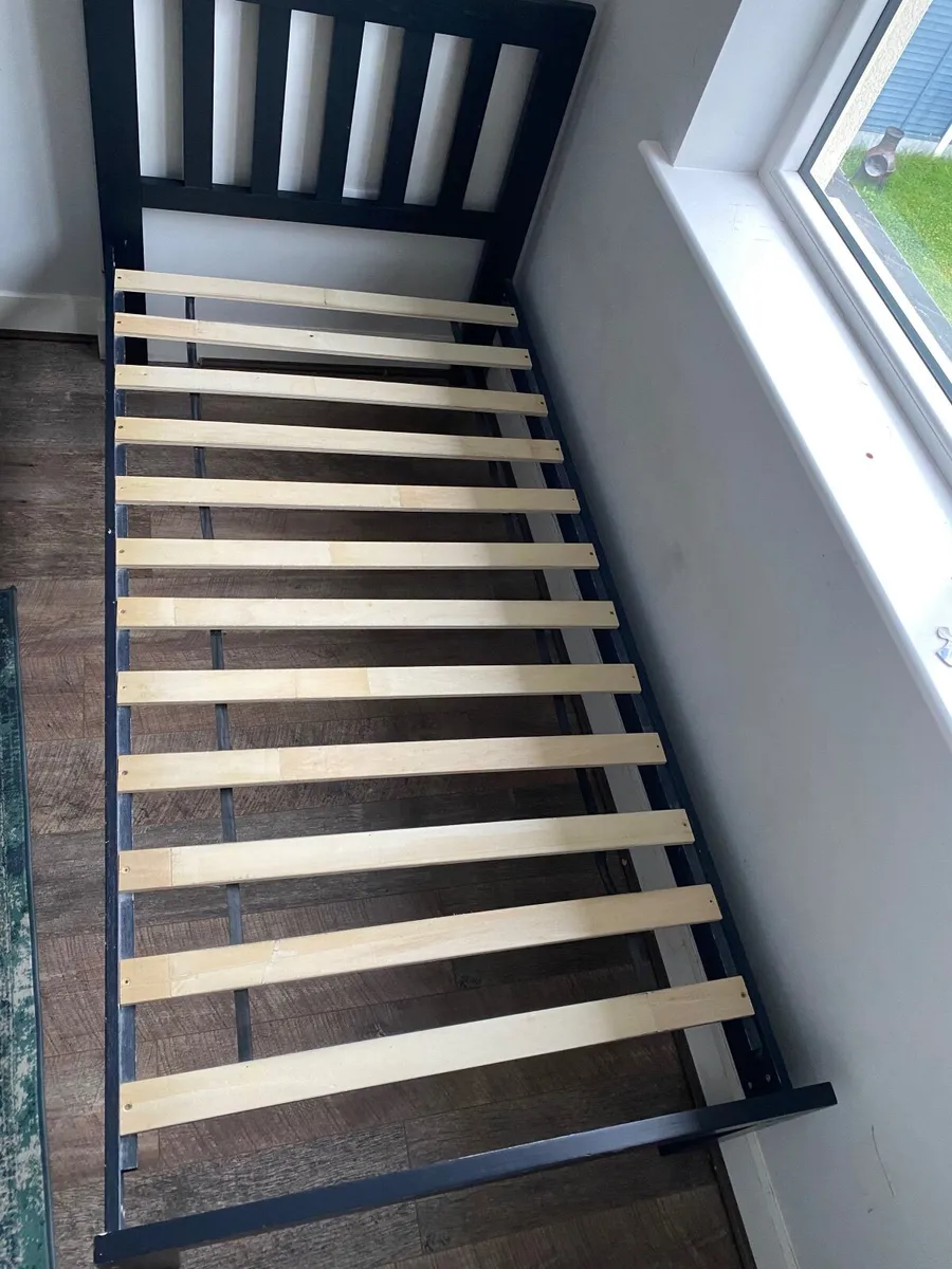 Harvey Norman single bed Archie for sale in Co. Dublin for €150 on DoneDeal