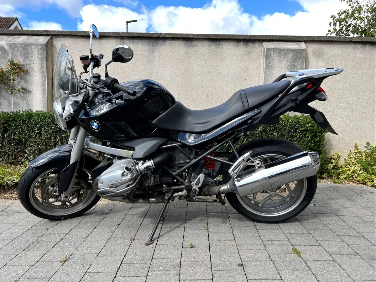 BMW R1200R - Image 1