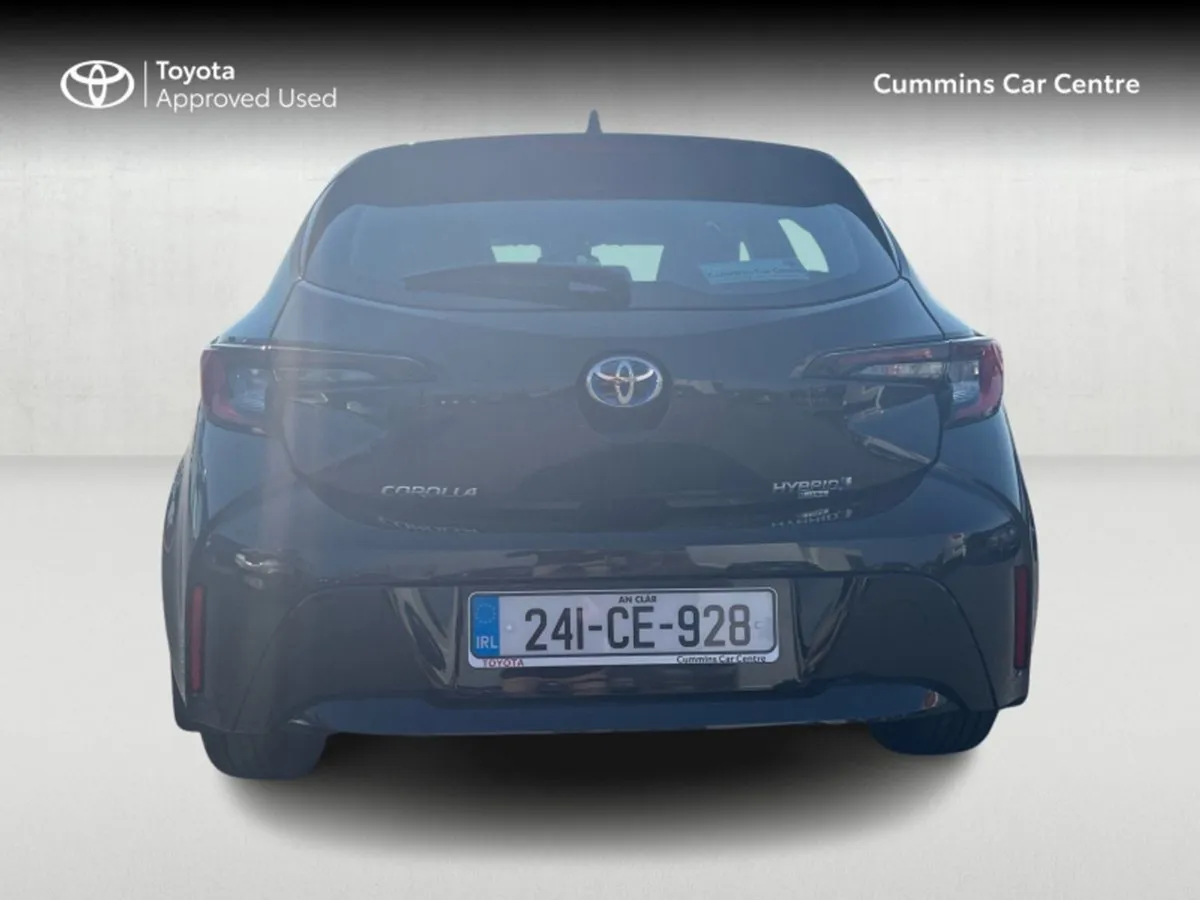 Toyota Corolla Corolla Hybrid Luna H/B - Image 4