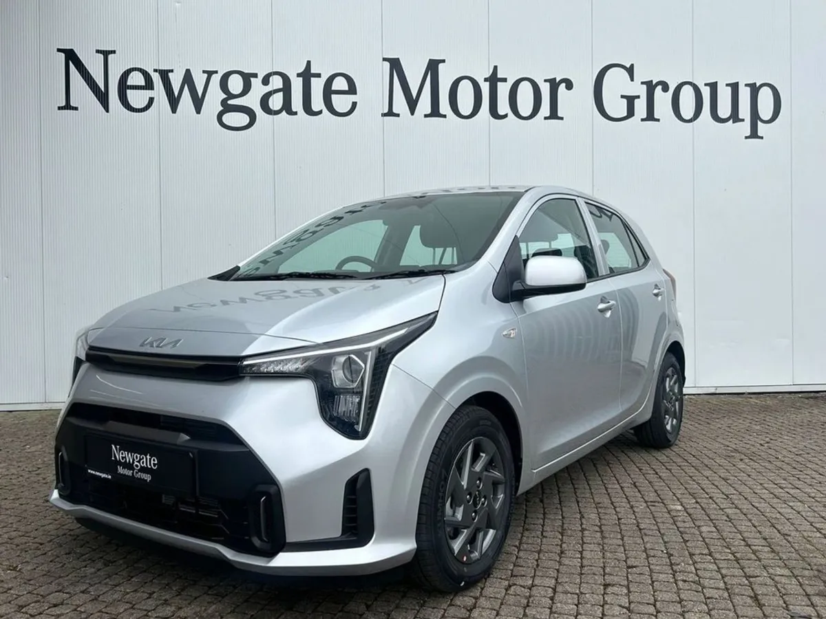 Kia Picanto Automatic - Image 1