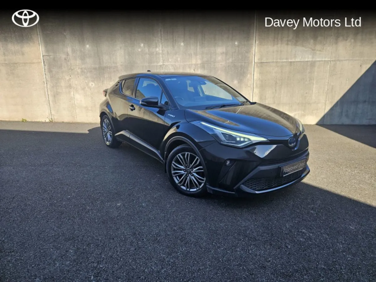 Toyota C-HR 1.8 Hybrid SOL 4DR Auto AU - Image 1