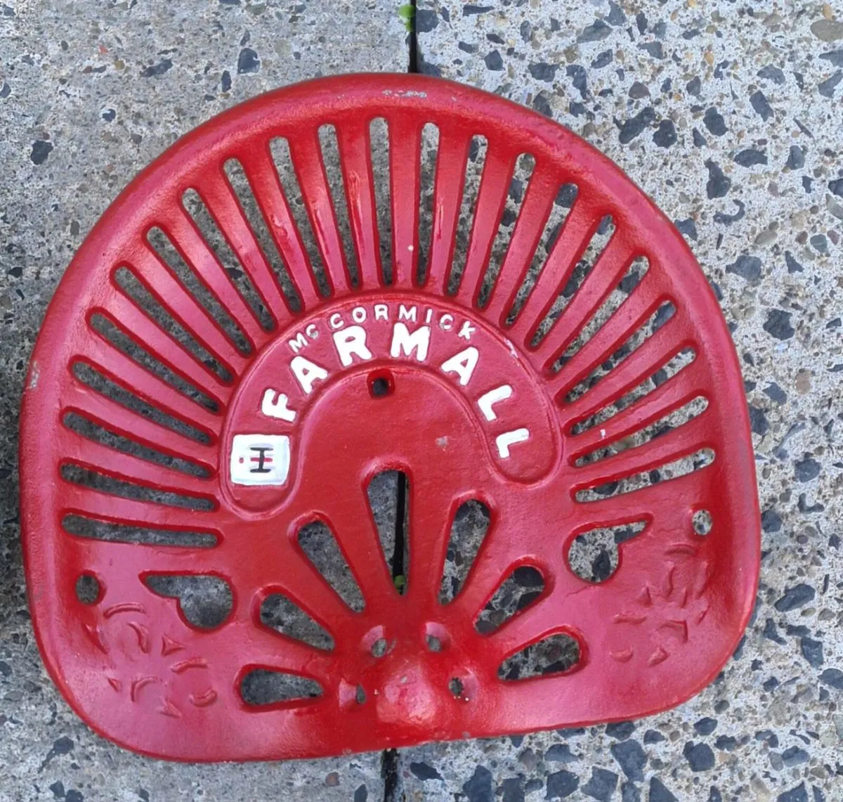 Tractor seats for sale in Co. Limerick for €65 on DoneDeal
