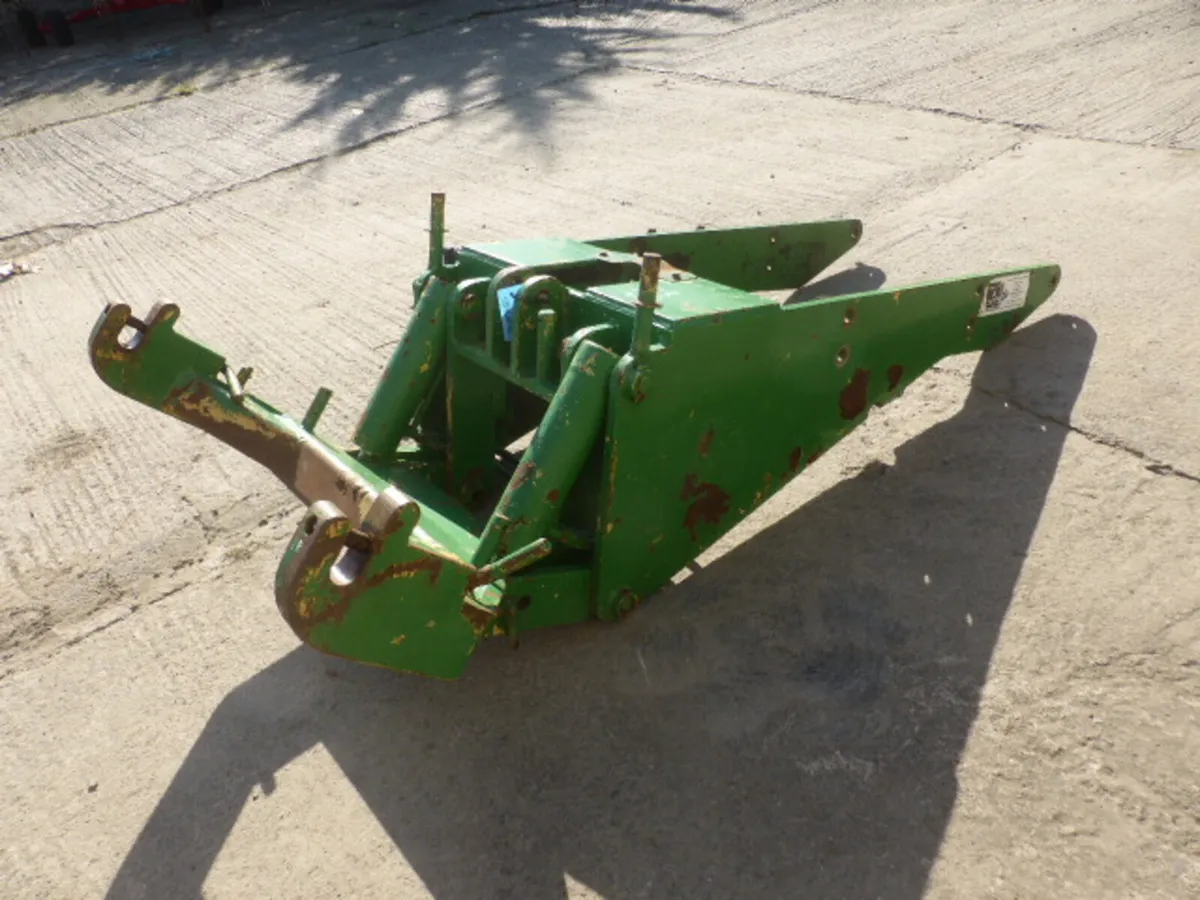 John Deere Front Tractor Linkage - Image 1