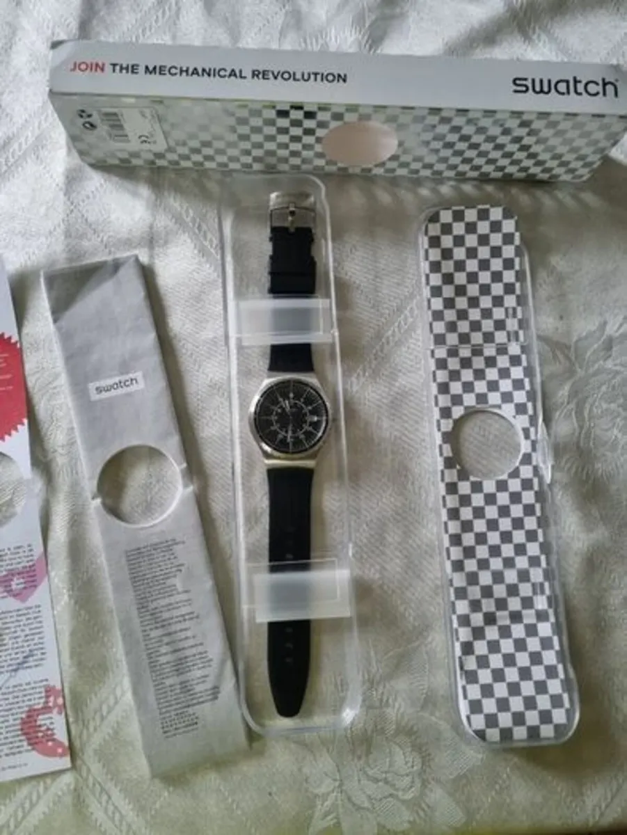 Swatch YIS403 Irony Sistem 51 - Image 1