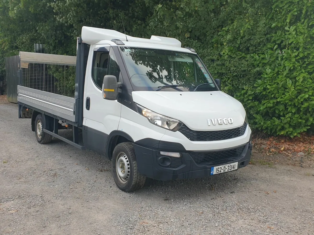 Iveco Daily 2015 - Image 3