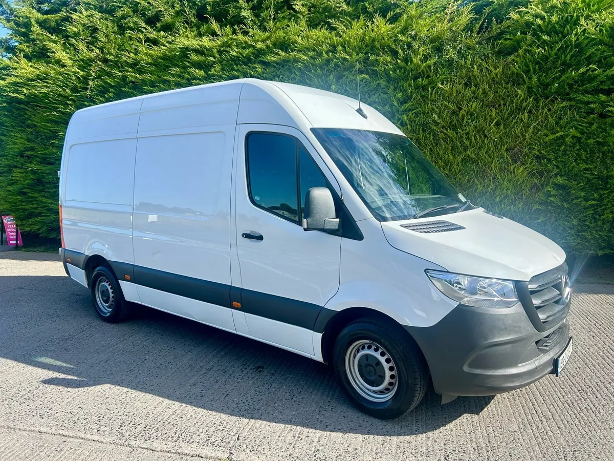 2020 Mercedes Sprinter 316 €12999 + VAT - Image 1