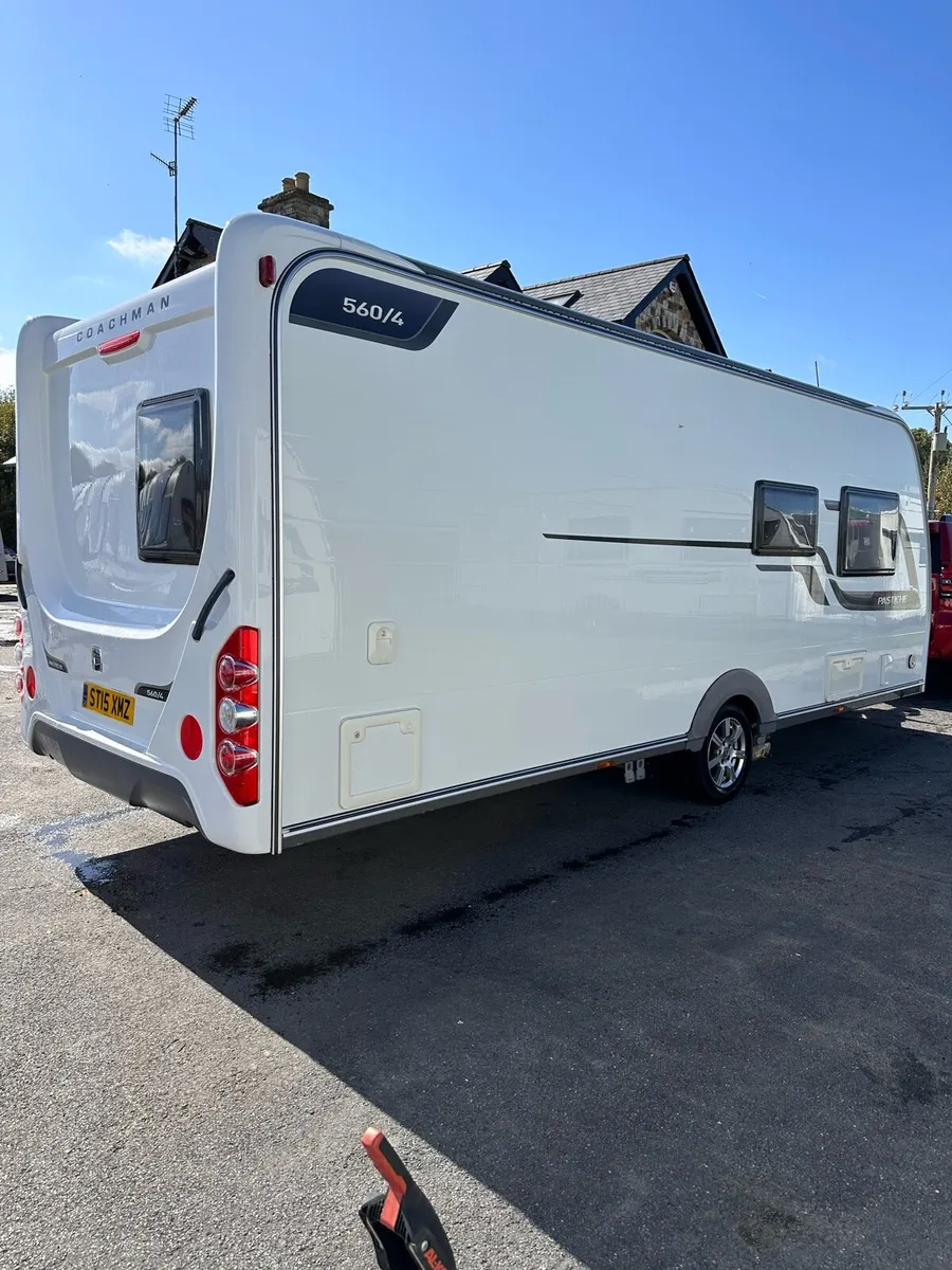 IMMACULATE COACHMAN PASTICHE 4BERTH for sale in Co. Monaghan for €