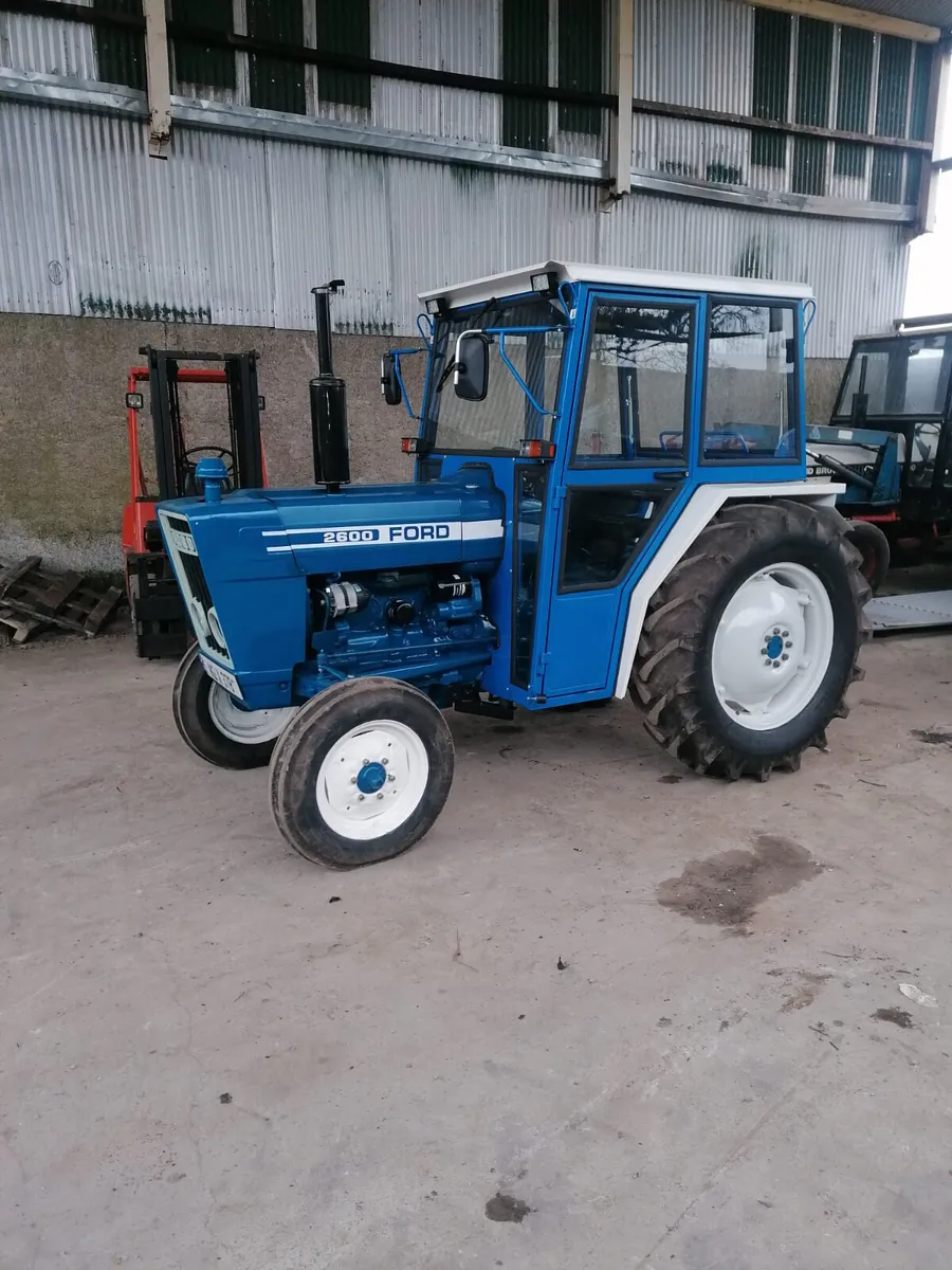 New Tractor Cabs for sale in Co. Laois for €0 on DoneDeal