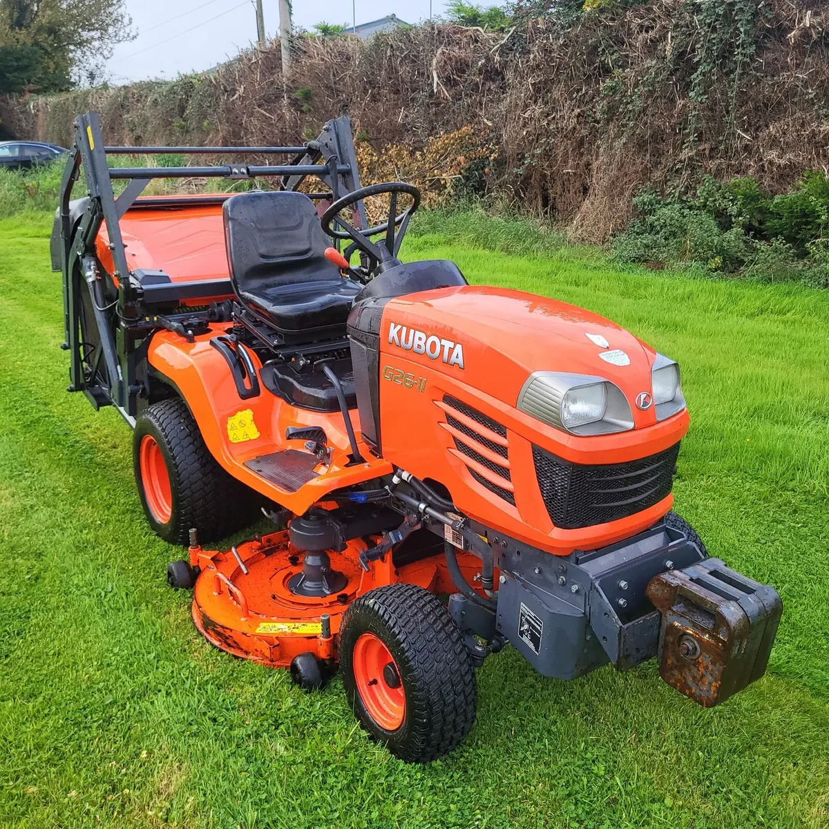 Kubota g26 mk11 - Image 1