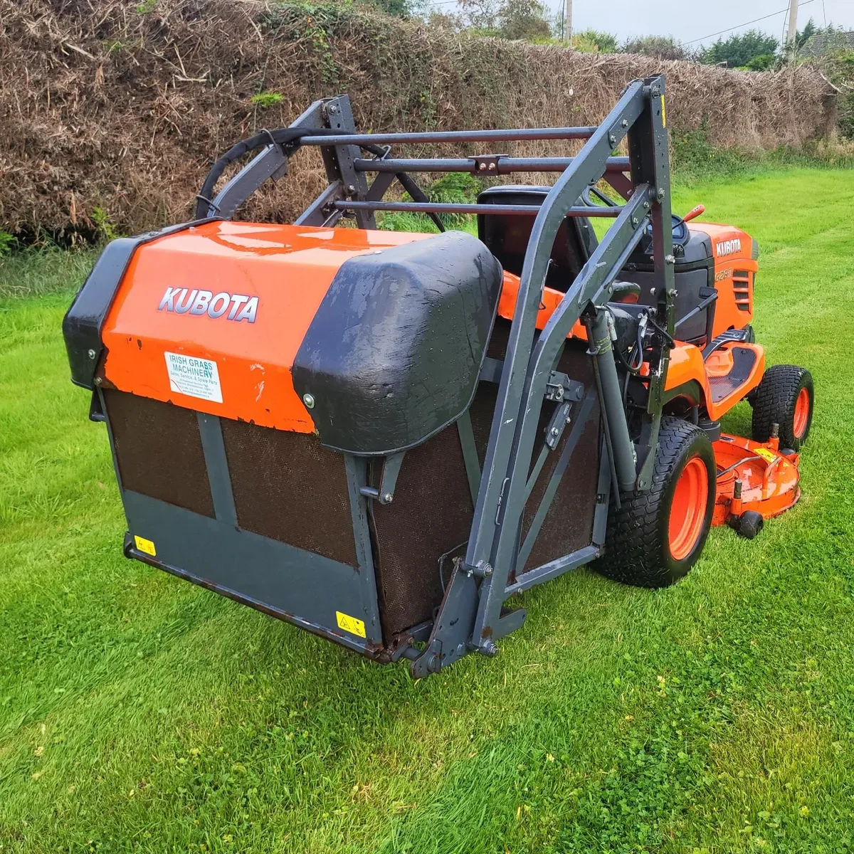 Kubota g26 mk11 - Image 2