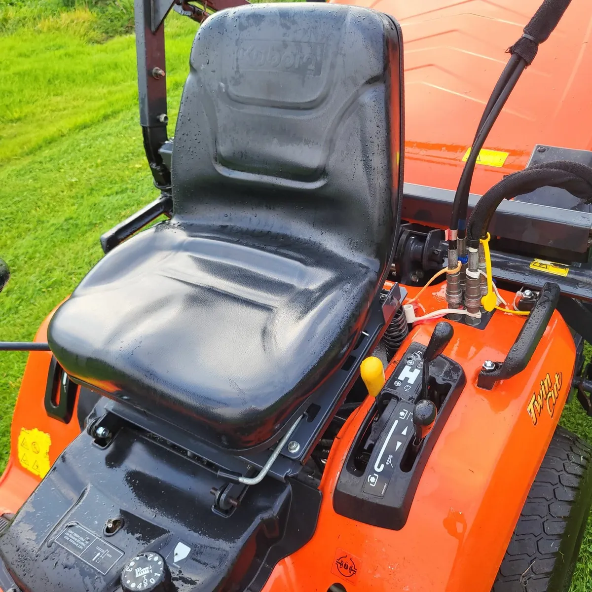 Kubota g26 mk11 - Image 3