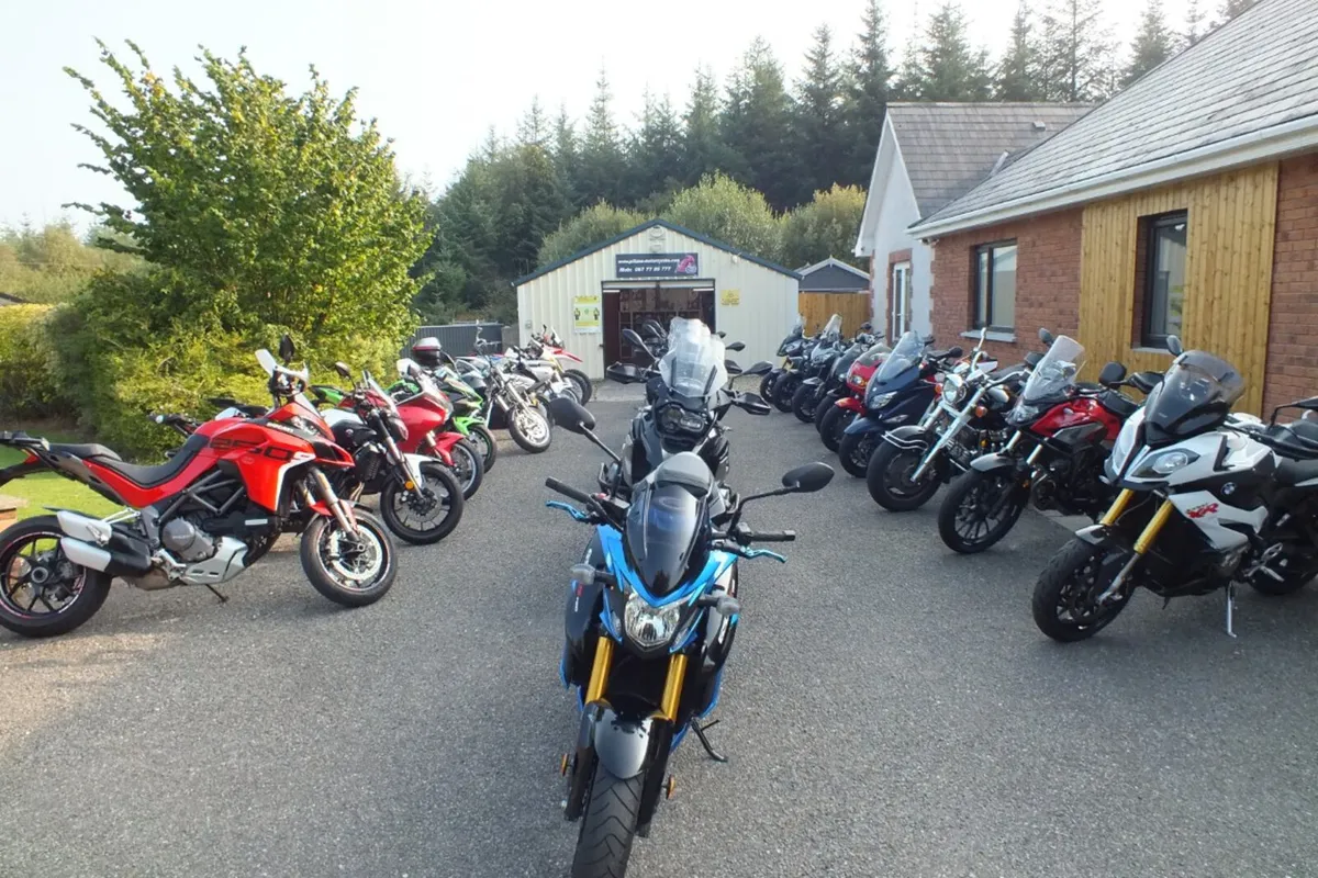 Pitlane Motorcycles (Waterford) - Image 1