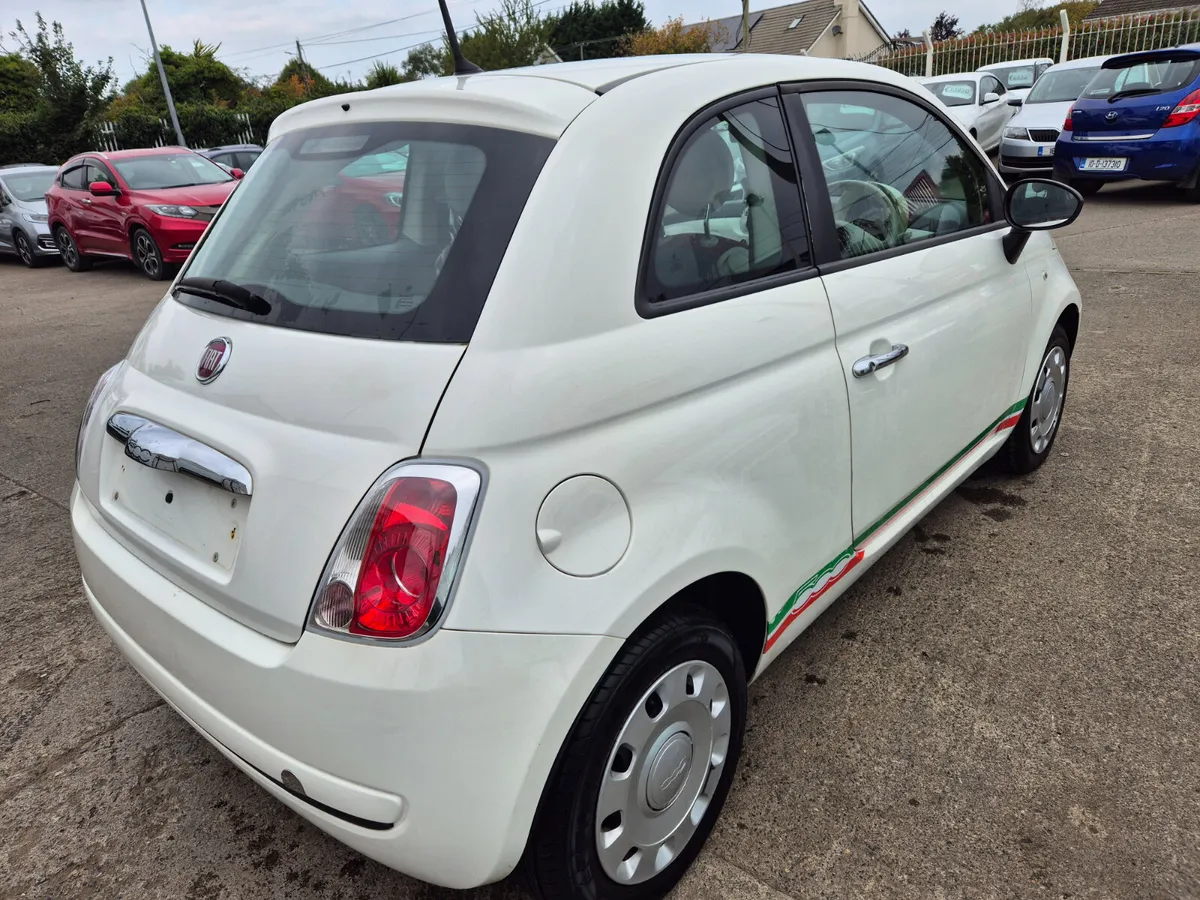 /// 2014 FIAT 500 /// POP MODEL /// NEW NCT /// - Image 4