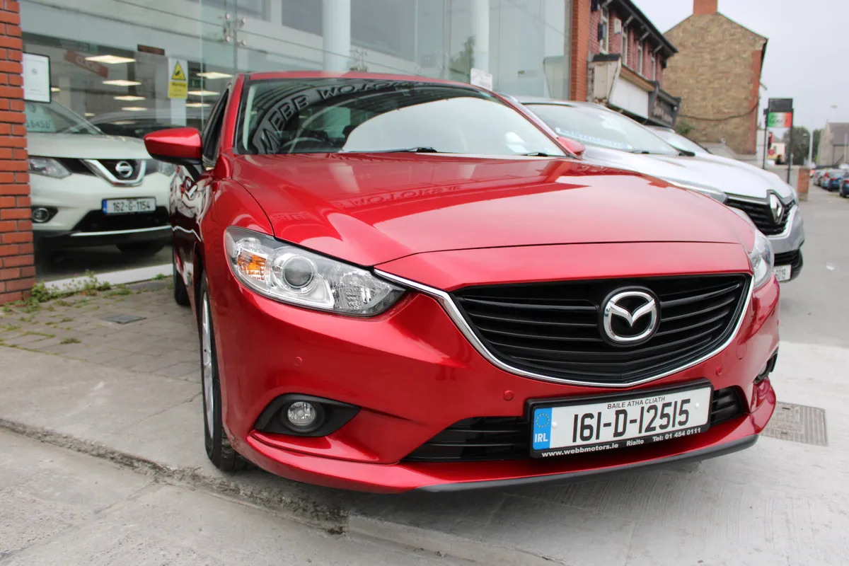 Mazda 6 EXECUTIVE 2.2 2016 *1 OWNER* - Image 1