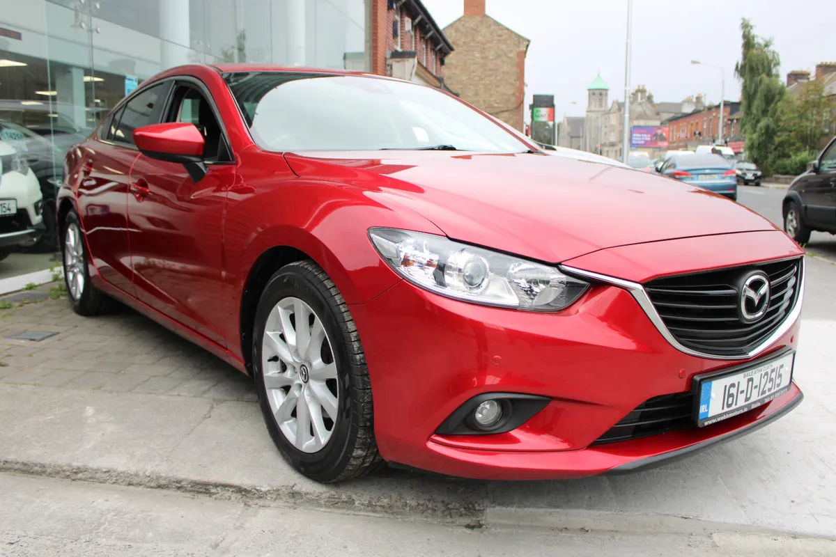 Mazda 6 EXECUTIVE 2.2 2016 *1 OWNER* - Image 2