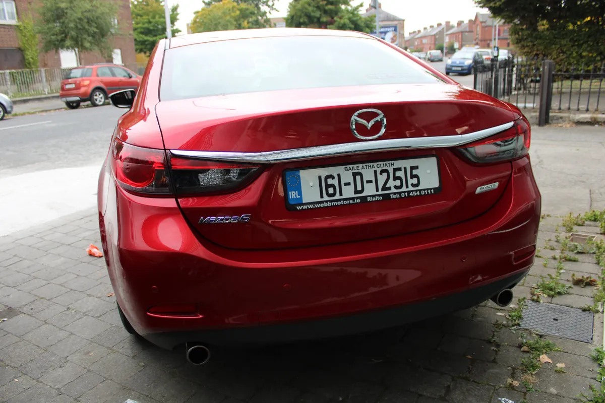 Mazda 6 EXECUTIVE 2.2 2016 *1 OWNER* - Image 4