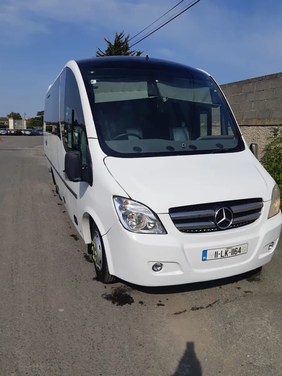 2011 Mercedes sprinter €39,950 OVNO - Image 1