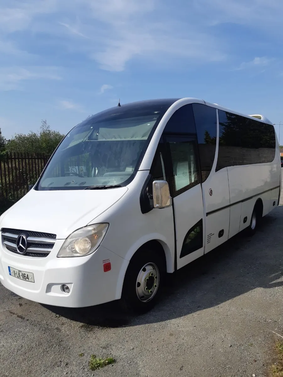 2011 Mercedes sprinter €30,000 - Image 2
