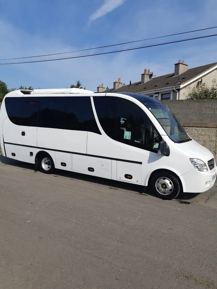 2011 Mercedes sprinter €30,000 - Image 3
