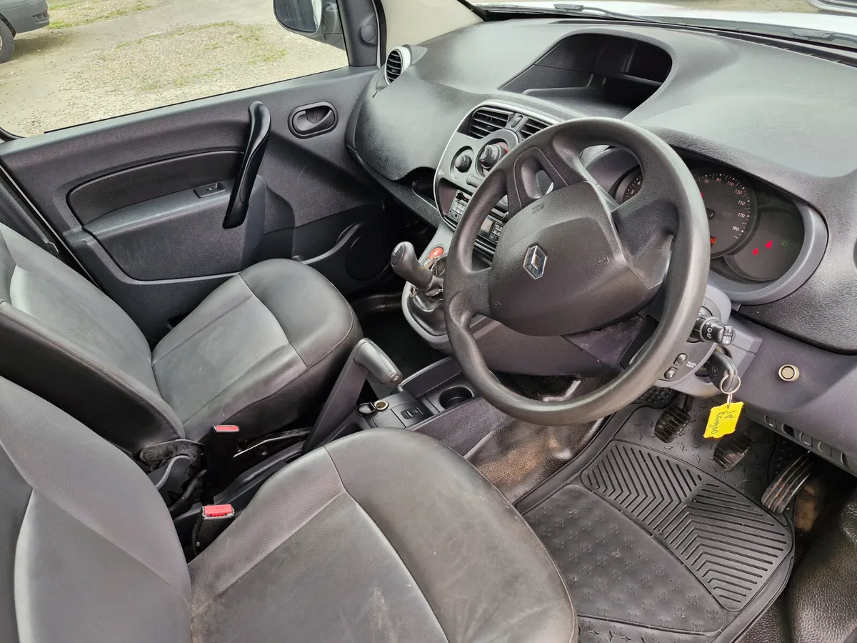 🦏 Renault Kangoo 2018. incl VAT.NEW TEST 🦏 - Image 3