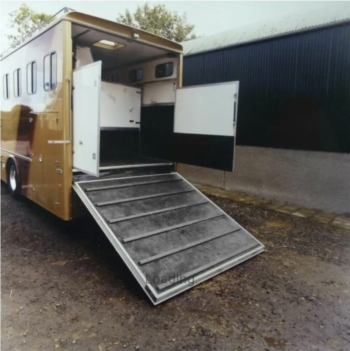 Horsebox Rubber & Moulded Ramps - Image 1