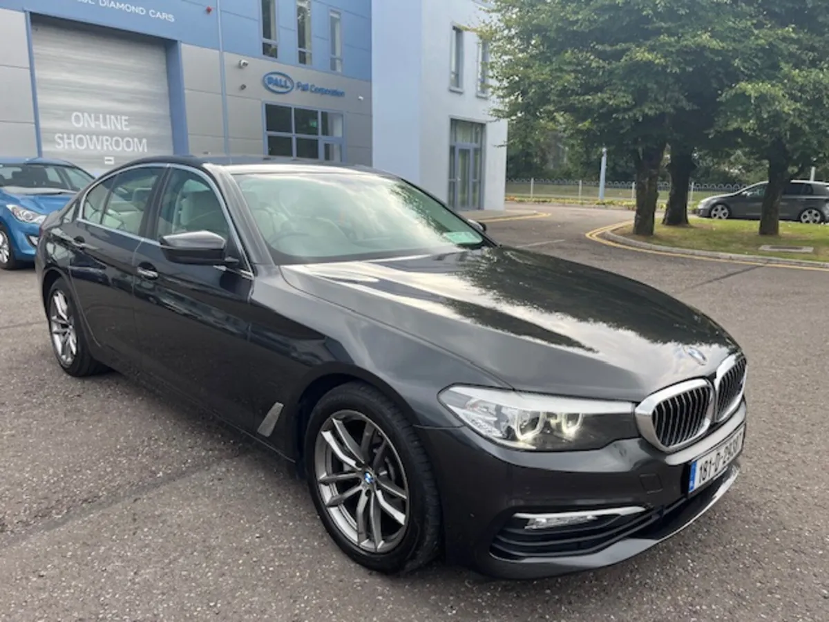 520 D SE JC32 4DR AUTO - Image 1