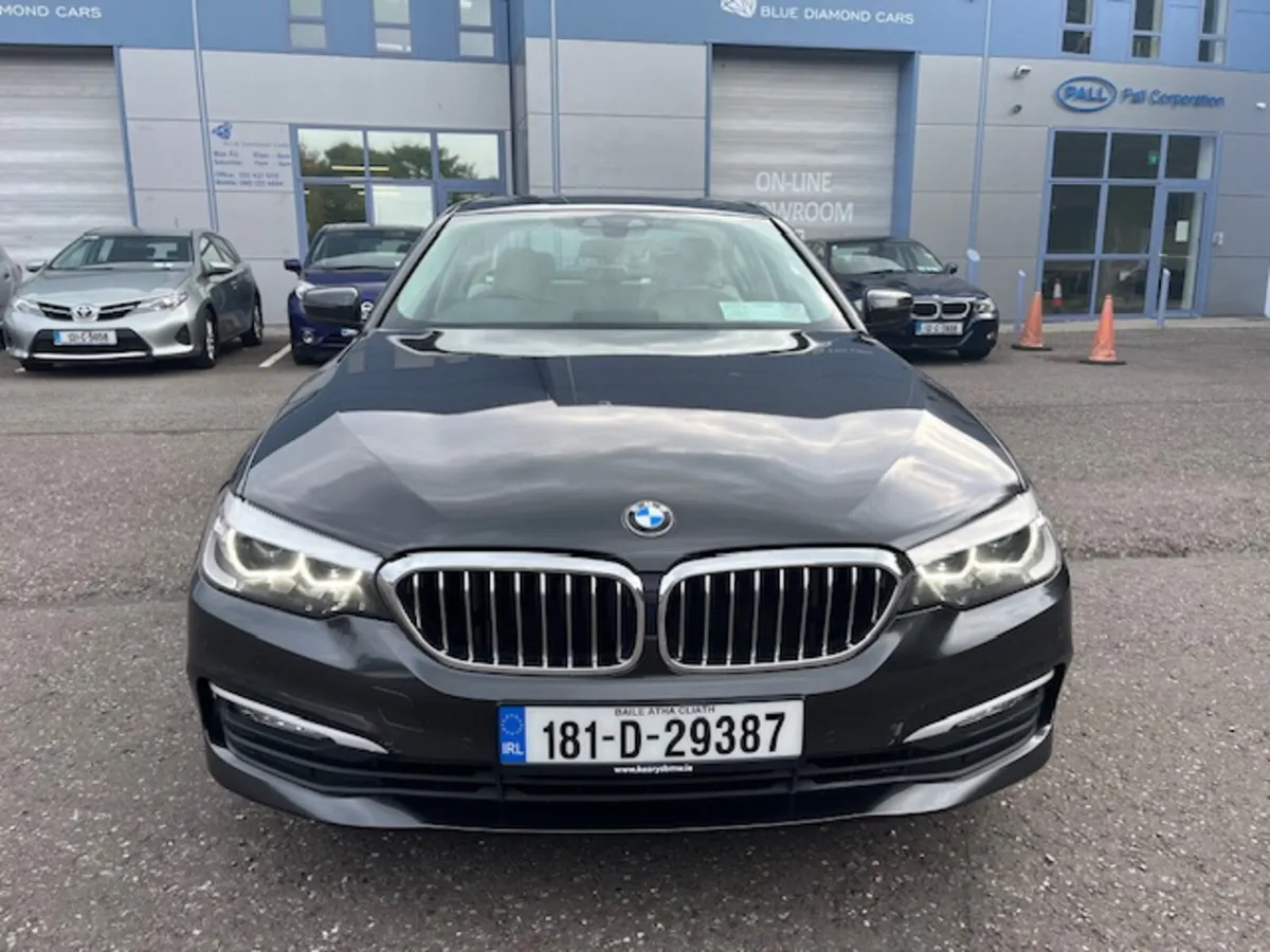 520 D SE JC32 4DR AUTO - Image 2