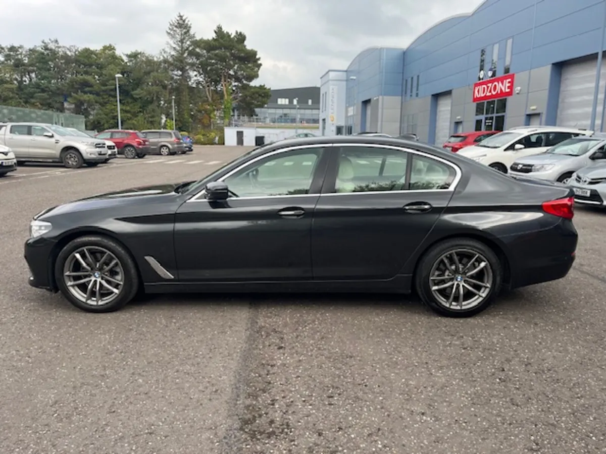 520 D SE JC32 4DR AUTO - Image 4