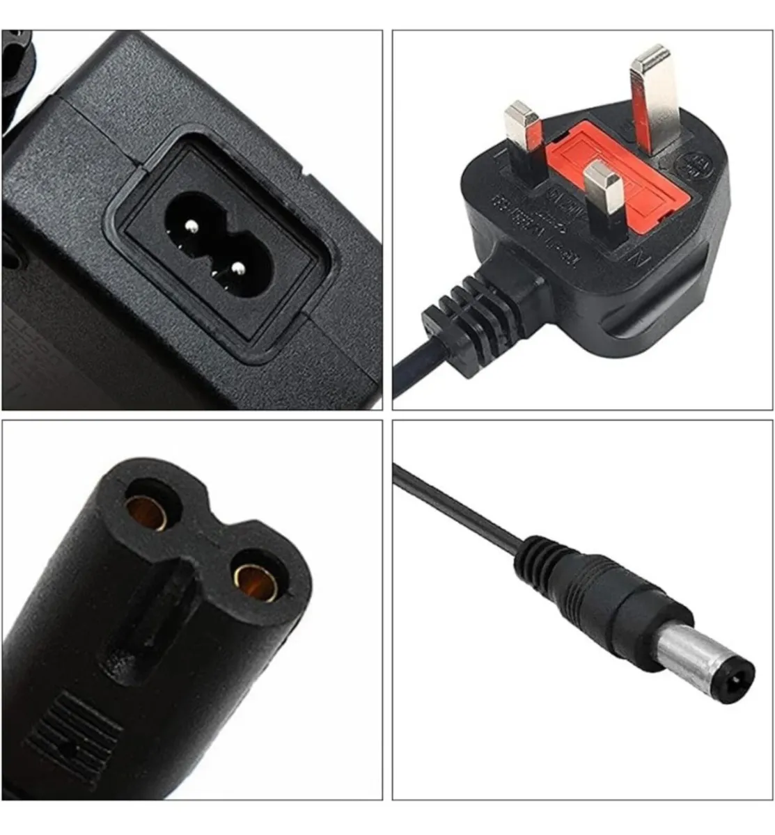 All Fiido Charger D1/D2/D2S/D4S/M1/Q1 (42v 2A) - Image 3