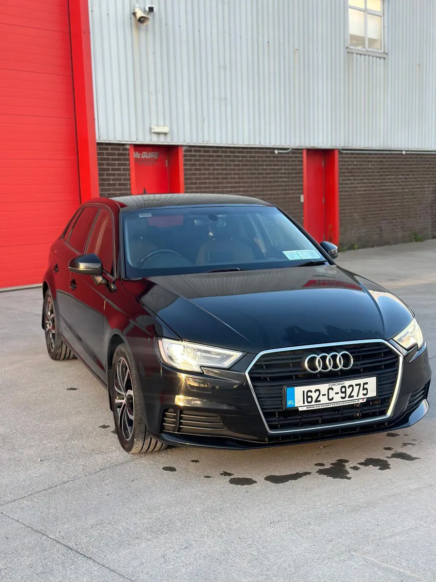 Audi A3 / 2016 / Manual / 1.6 Diesel / - Image 1